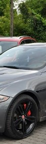 Jaguar XJ VIII (X351) JAGUAR XJR 5.0 V8 550KM Full Opcja 132 tys km Meridian-3