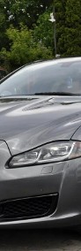 Jaguar XJ VIII (X351) JAGUAR XJR 5.0 V8 550KM Full Opcja 132 tys km Meridian-4