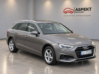 Audi A4 8W 35TDI 2.0 TDi 163KM S-Tronic / Serwisowana / Bezwypadkowa-1