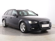 Audi A4 IV (B8) , Skóra, Navi, Xenon, Bi-Xenon, Klimatronic, Tempomat,