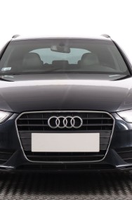 Audi A4 IV (B8) , Skóra, Navi, Xenon, Bi-Xenon, Klimatronic, Tempomat,-2