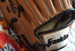 Rękawica baseballowa Franklin skórzana