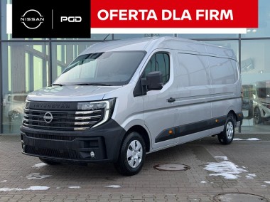 Nissan Interstar II rabat: 20% (39 353 zł) 127.900zł netto. Gwarancja na 5 lat!-1