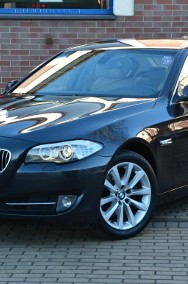 BMW SERIA 5 2,0 184 KM Bardzo bogato wyposażony.-2