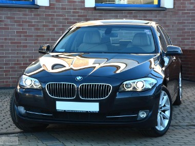 BMW SERIA 5 2,0 184 KM Bardzo bogato wyposażony.-1