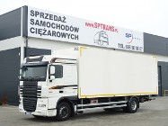 DAF XF 105.410 ATE Książka serwisowa Sprowadzony Winda, poduszki, klimatyzacja webasto, Hak, Glob, Euro 5, Sprowadzo