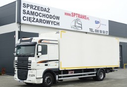 DAF XF 105.410 ATE Książka serwisowa Sprowadzony Winda, EURO 5 ZAREJESTROWANY