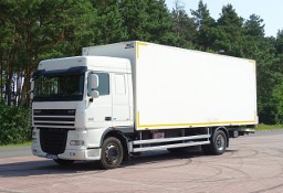 DAF XF 105.410 ATE Książka serwisowa Sprowadzony Winda, poduszki, klimatyzacja webasto, Hak, Glob, Euro 5, Sprowadzo