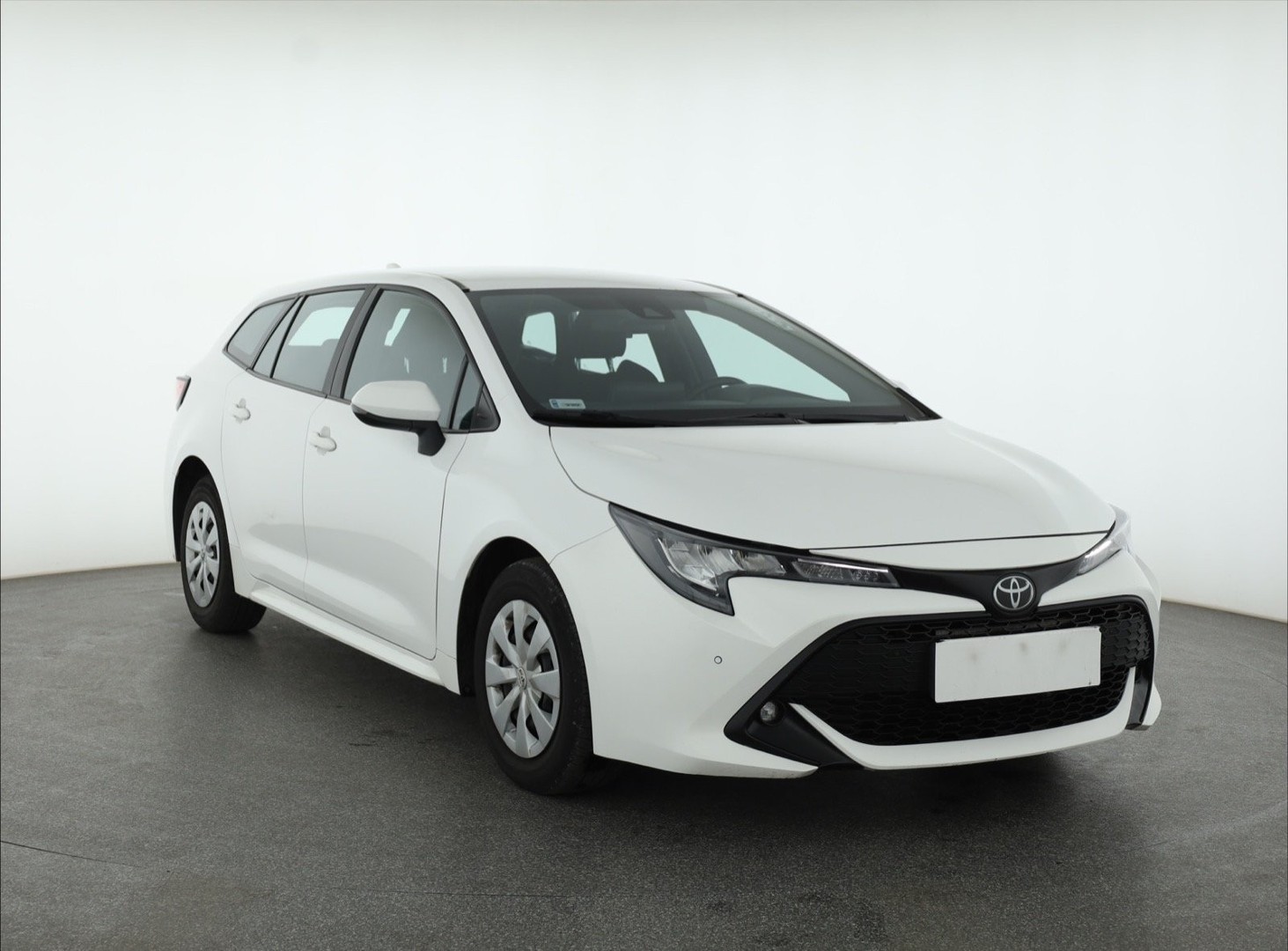 Toyota Corolla XII , Salon Polska, Serwis ASO, Klimatronic, Tempomat, Parktronic