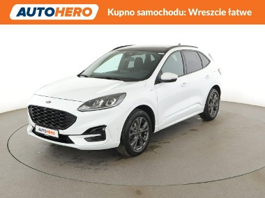 Ford Kuga III ST-line, Automat, 4x4, Panorama, Navi, Podg.fotele-1