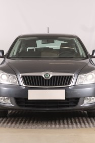 Skoda Octavia II , Salon Polska, 1. Właściciel, Klima, Parktronic-2