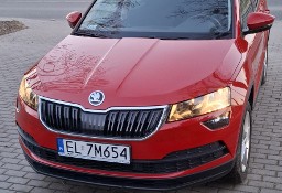 Skoda Karoq Salon Polska