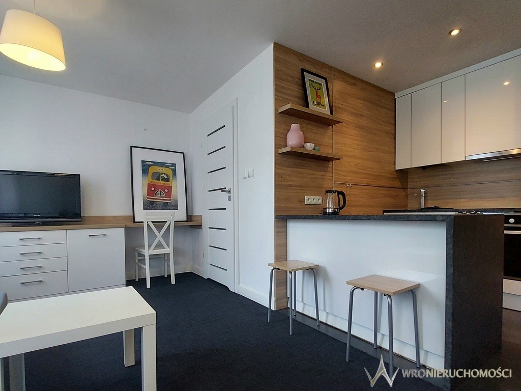 Kawalerka do wynajęcia, 26 m² Sępolno, Stefanii Sempołowskiej