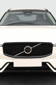 Volvo XC60 II , Serwis ASO, Automat, Skóra, Navi, Klimatronic, Tempomat,-2