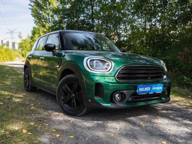MINI Countryman , Salon Polska, 1. Właściciel, Serwis ASO, Automat, VAT 23%,-1