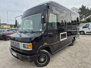 Mercedes-Benz 609 Food track-1