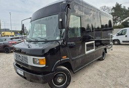 Mercedes-Benz 609 Food track