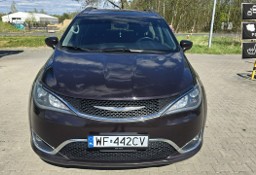 Chrysler Pacifica Skóra El Drzwi El Klapa Navi Zarejestrowana