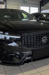 Volvo XC60 II T8 Plug-In Hybrid AWD Ultra Black Edition 2.0 (455KM) | Kamera 360 +-2