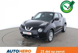 Nissan Juke navi kamera xenon Bluetooth grzane fotele klima-auto