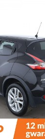 Nissan Juke navi kamera xenon Bluetooth grzane fotele klima-auto-4