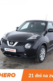 Nissan Juke navi kamera xenon Bluetooth grzane fotele klima-auto-2