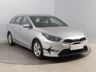 Kia Cee'd III , Salon Polska, 1. Właściciel, Serwis ASO, VAT 23%,-1