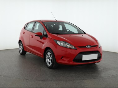 Ford Fiesta VIII , Salon Polska, Serwis ASO, Klima, Parktronic,ALU-1