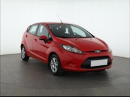 Ford Fiesta VIII , Salon Polska, Serwis ASO, Klima, Parktronic,ALU