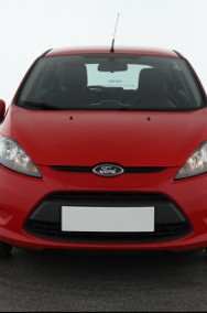 Ford Fiesta VIII , Salon Polska, Serwis ASO, Klima, Parktronic,ALU-2