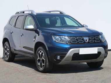 Dacia Duster I , Salon Polska, 1. Właściciel, Serwis ASO, Navi, Klimatronic,-1