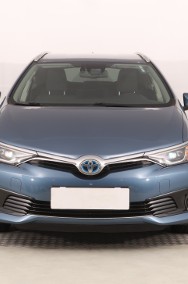 Toyota Auris II , Salon Polska, Serwis ASO, Automat, Navi, Klimatronic,-2