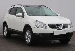 Nissan Qashqai I , Navi, Klimatronic, Tempomat, Podgrzewane siedzienia,