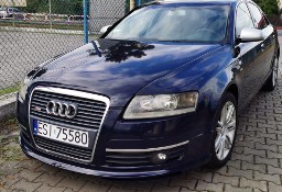 Audi A6 III (C6) Audi A6 C6 Quattro * 3.0 TDi 225 km * zarejestrowany !