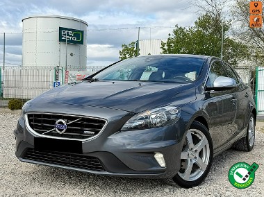 Volvo V40 II R Design Navi Climatronic Gwarancja-1