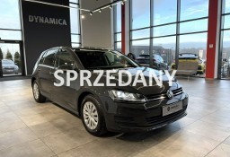 Volkswagen Golf VII Trendline 1.6TDI 90KM M5 2016 r., salon PL, f-a VAT, 12 m-cy gwaranc