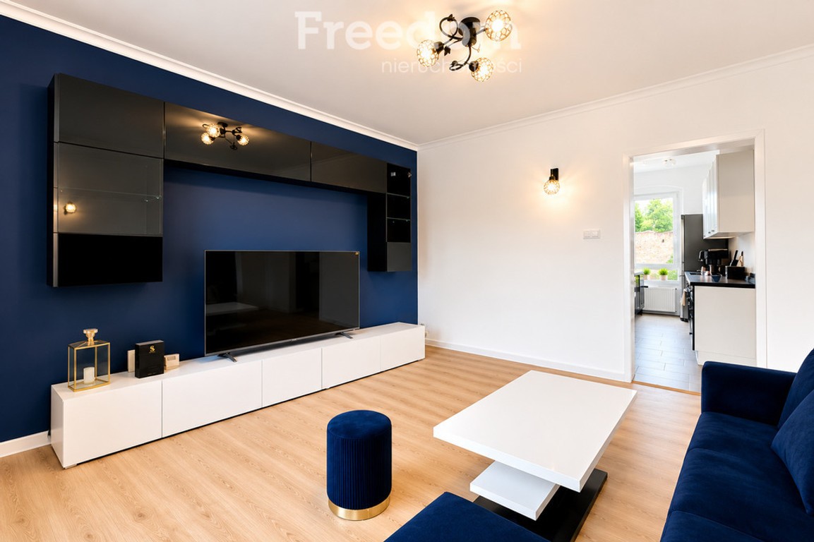 Mieszkanie 60 m² po remoncie z garażem i ogrodem. - Widok 2
