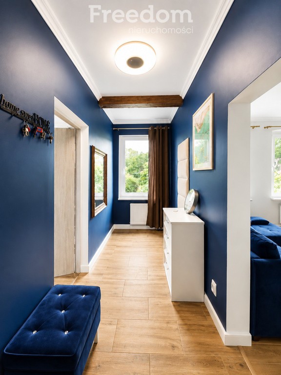 Mieszkanie 60 m² po remoncie z garażem i ogrodem. - Widok 4