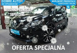 Nissan Qashqai II 1.6 163KM TEKNA Navi, Kamery 360, Hands Free, GrzaneFotele,Asyst.Pas