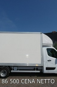 Renault Master KONTENER WINDA BLIŹNIAKI KLIMATYZACJA-2
