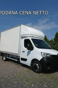 Renault Master KONTENER WINDA BLIŹNIAKI KLIMATYZACJA-2
