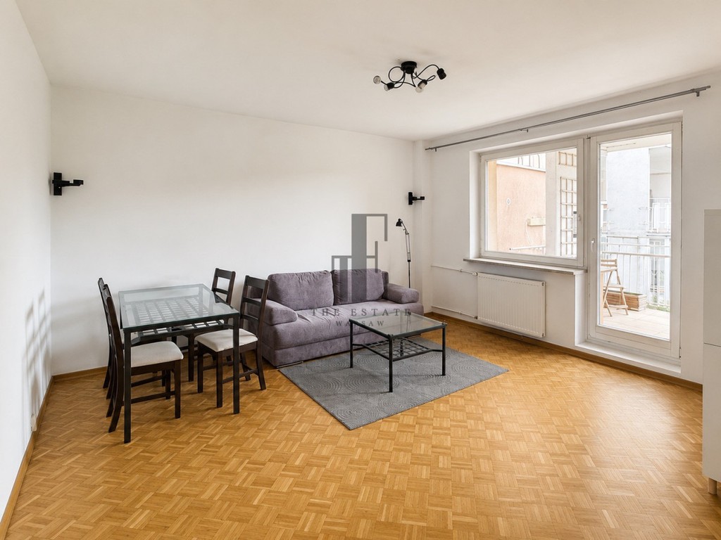 3 pokoje | 63 m² | Ursynów Centrum |Balkon | Metro