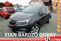 Opel Mokka X turbo active 4x4 1.4 Turbo 140 KM Klimatronic Kamera Android PDC