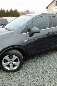 Opel Mokka X turbo active 4x4 1.4 Turbo 140 KM Klimatronic Kamera Android PDC-2