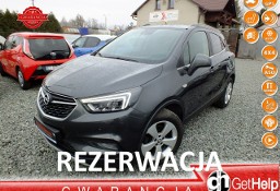 Opel Mokka X turbo active 4x4 1.4 Turbo 140 KM Klimatronic Kamera Android PDC