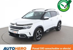 Citroen C5 Aircross navi virtual cocpit kamera i czujniki parkowania