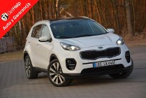 Kia Sportage IV Biała Perła JBL Panorama Radar ACC Skóry Ledy 4wd Wentylacja ASO KI