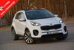 Kia Sportage IV Biała Perła JBL Panorama Radar ACC Skóry Ledy 4wd Wentylacja ASO KI