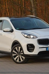 Kia Sportage IV Biała Perła JBL Panorama Radar ACC Skóry Ledy 4wd Wentylacja ASO KI-2