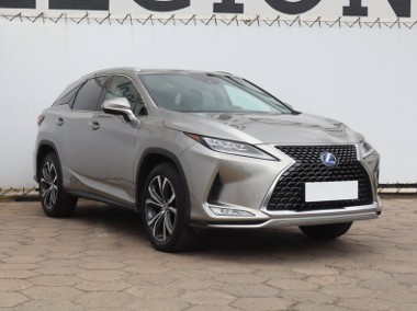 Lexus RX IV Salon Polska, Serwis ASO, Automat, Skóra, Navi, Klimatronic,-1